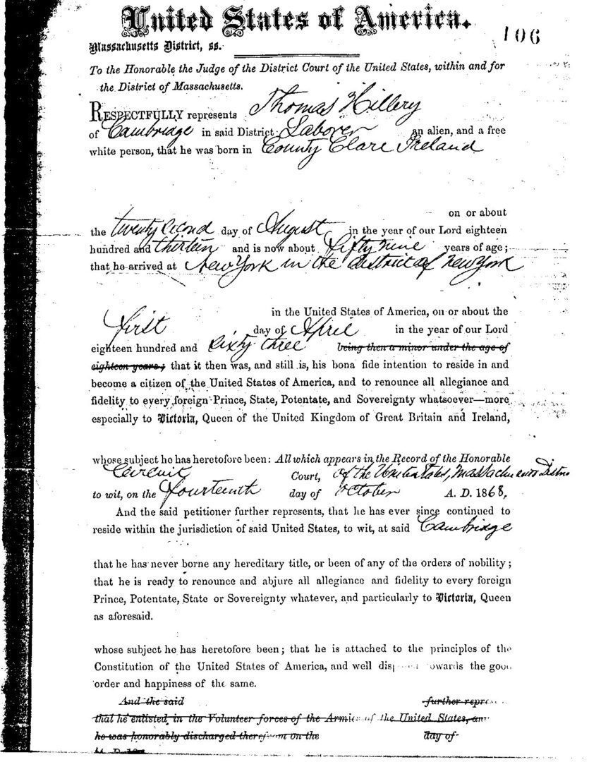 page 2 Hillery, Thomas naturalization_page-0001