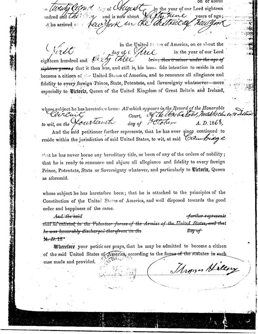 page 2 Hillery, Thomas naturalization_page-0002